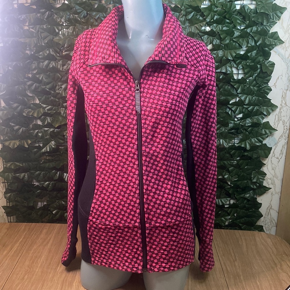 Lululemon Radiant jacket full zip Size 4
